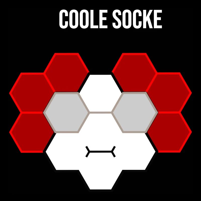 Coole Socke