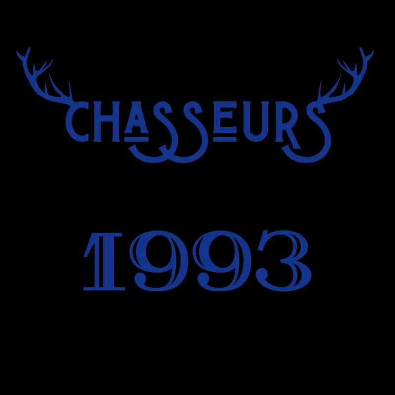 Anniversaire chasseur 1993