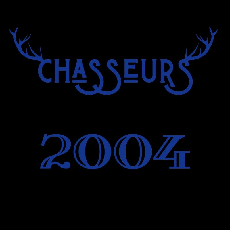 Anniversaire chasseur 2004