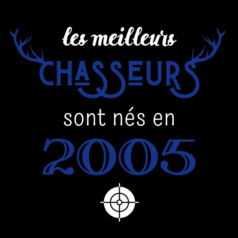 Anniversaire chasseur 2005
