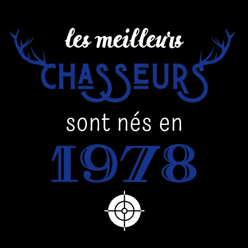 Anniversaire chasseur 1978