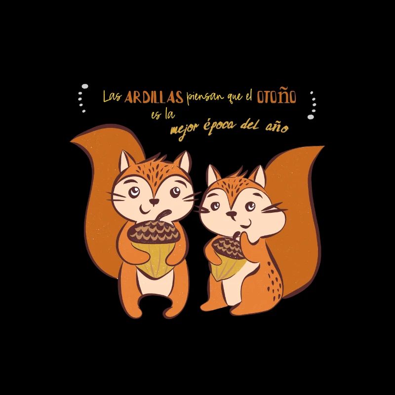 Eichhörnchen denken...
