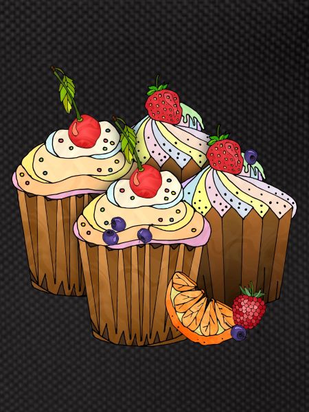 Gâteaux