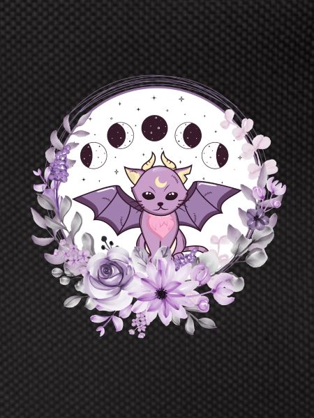 Moon Catbat