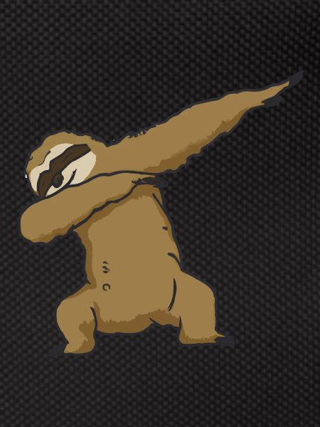 Dabbing Sloth Gift Idea