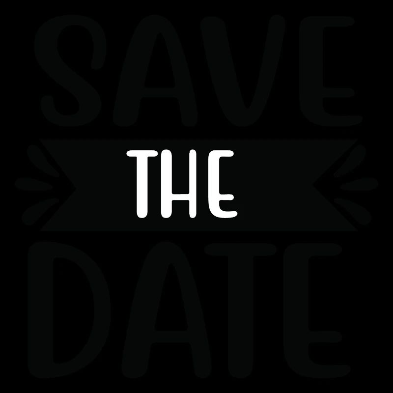 Save the Date