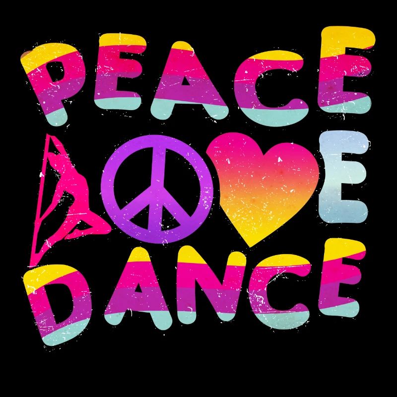Danse de l’amour de la paix
