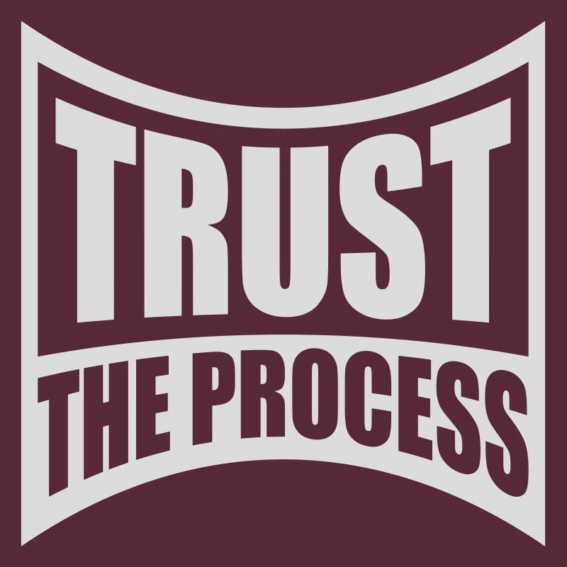 faire confiance au processus Devis