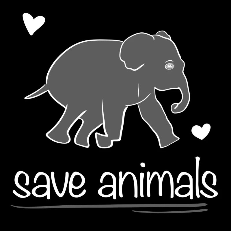 save animals animal elephant animal welfare