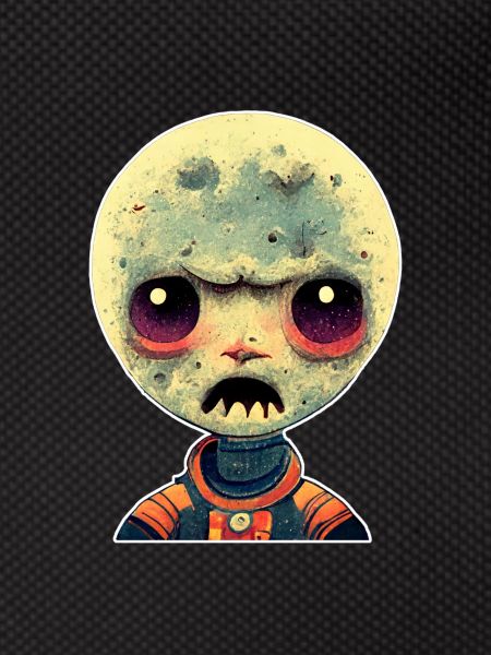 Zombie de l’espace