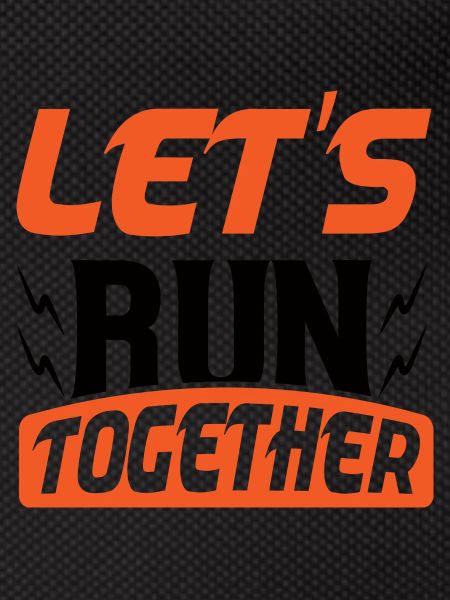 Let's Run Together