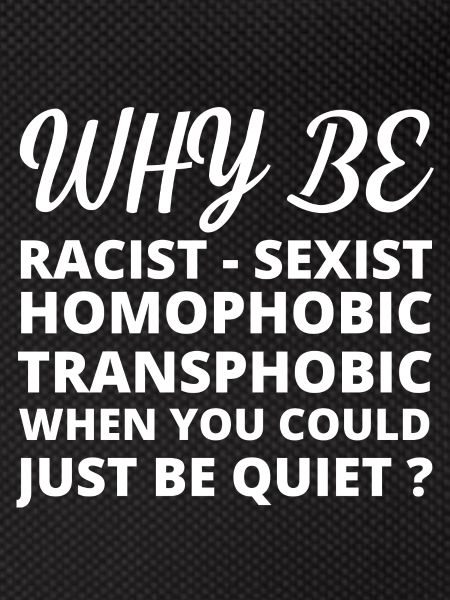Why Be