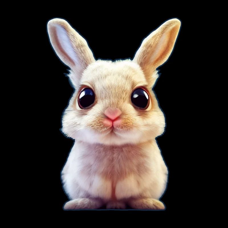 Rabbit cute