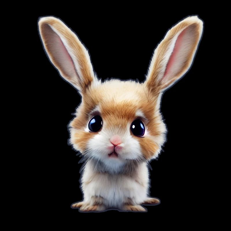 süßer Hase