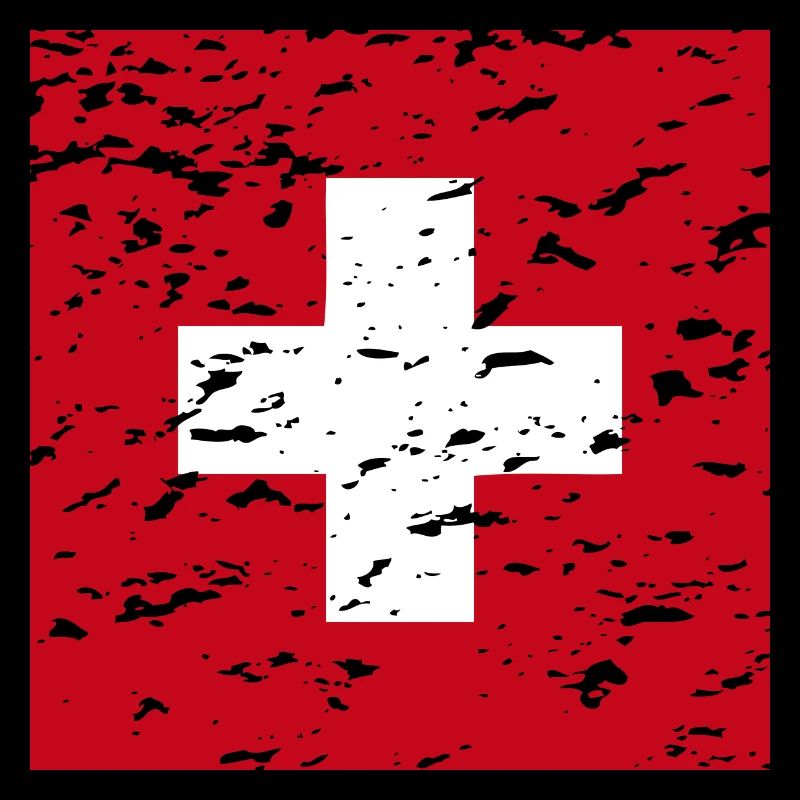 Drapeau de la Suisse