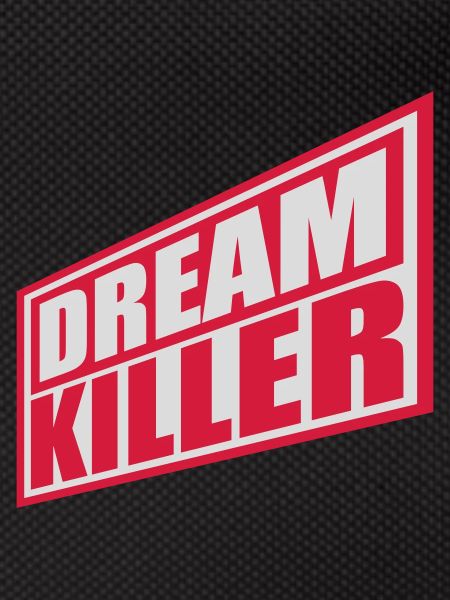 dream killer pessimists quote