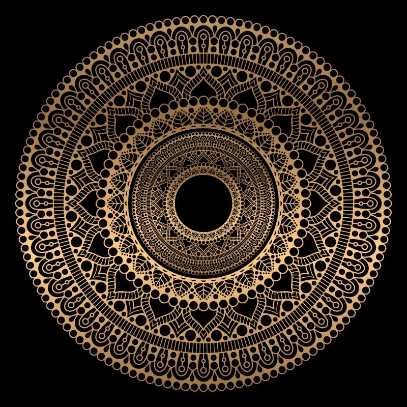 MANDALA 018