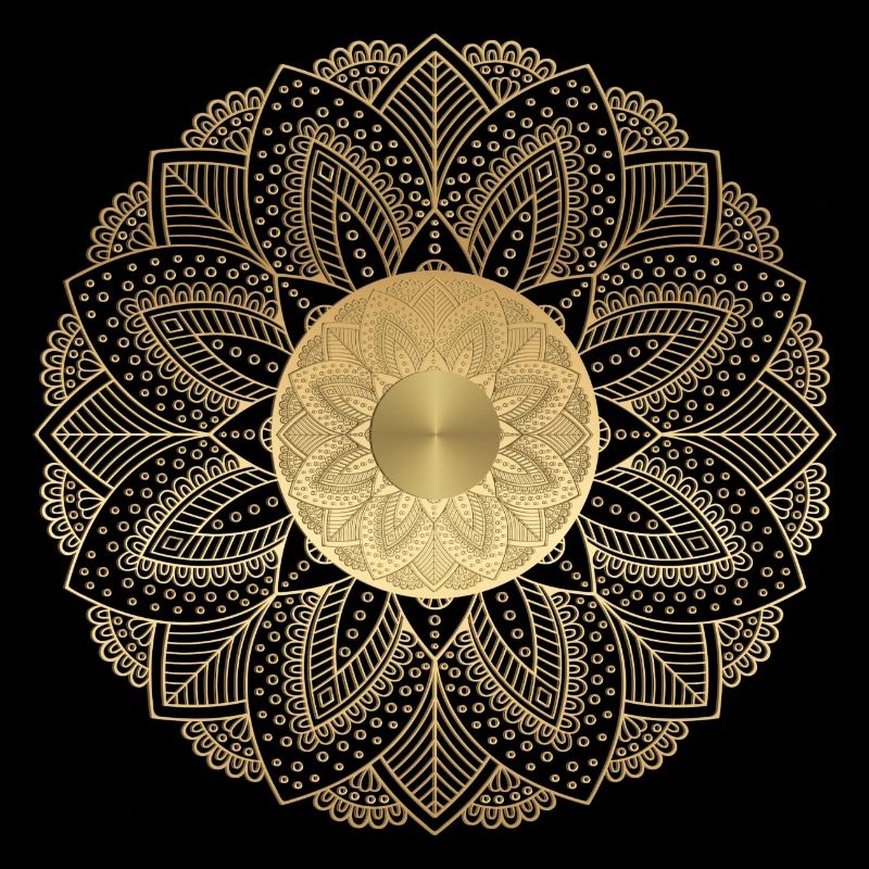 MANDALA 022