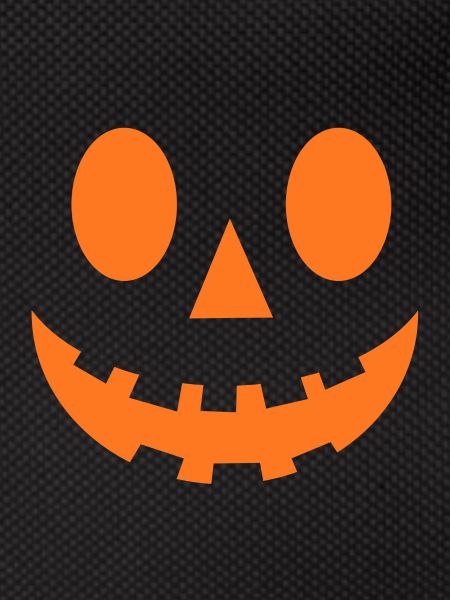 Pumpkin head