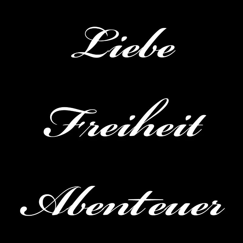 liebe freiheit abenteuer