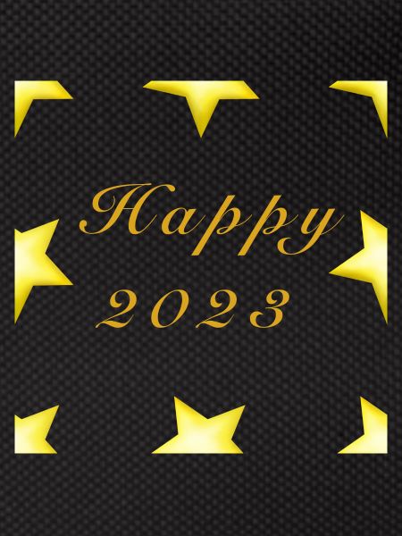 Happy 2023-ByRino