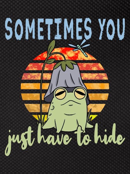 Depression Depression Frog