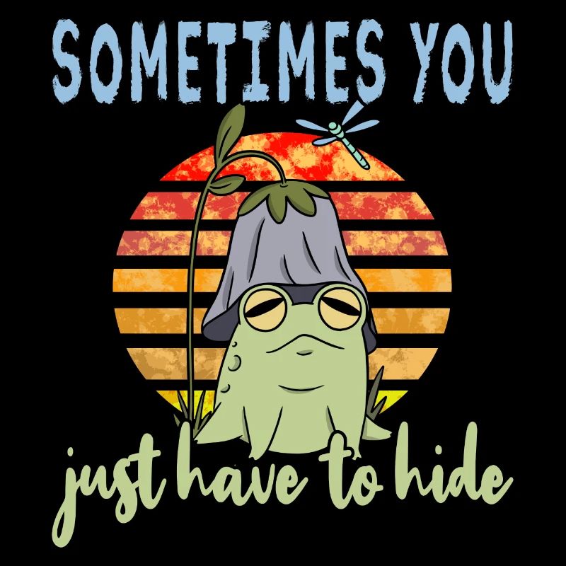 Depression Depression Frog