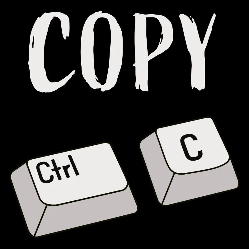 Strg C Kopieren