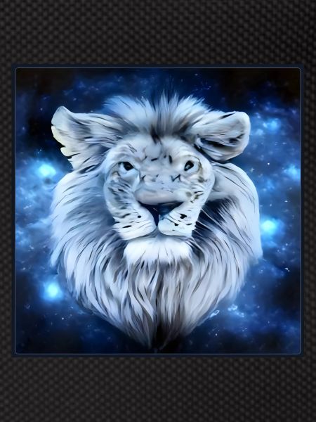 SURREAL LION 2