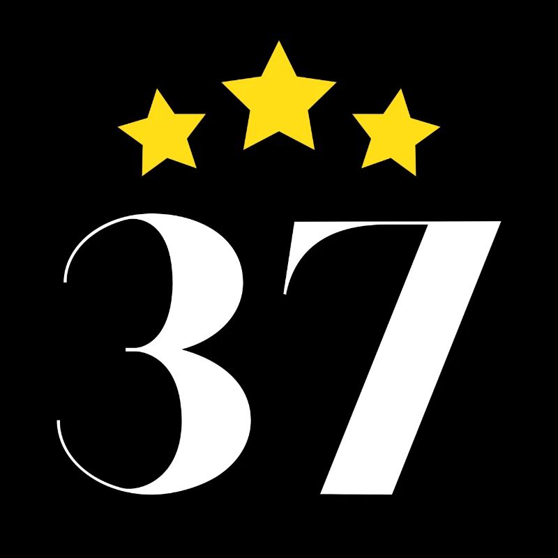 37e anniversaire étoilé