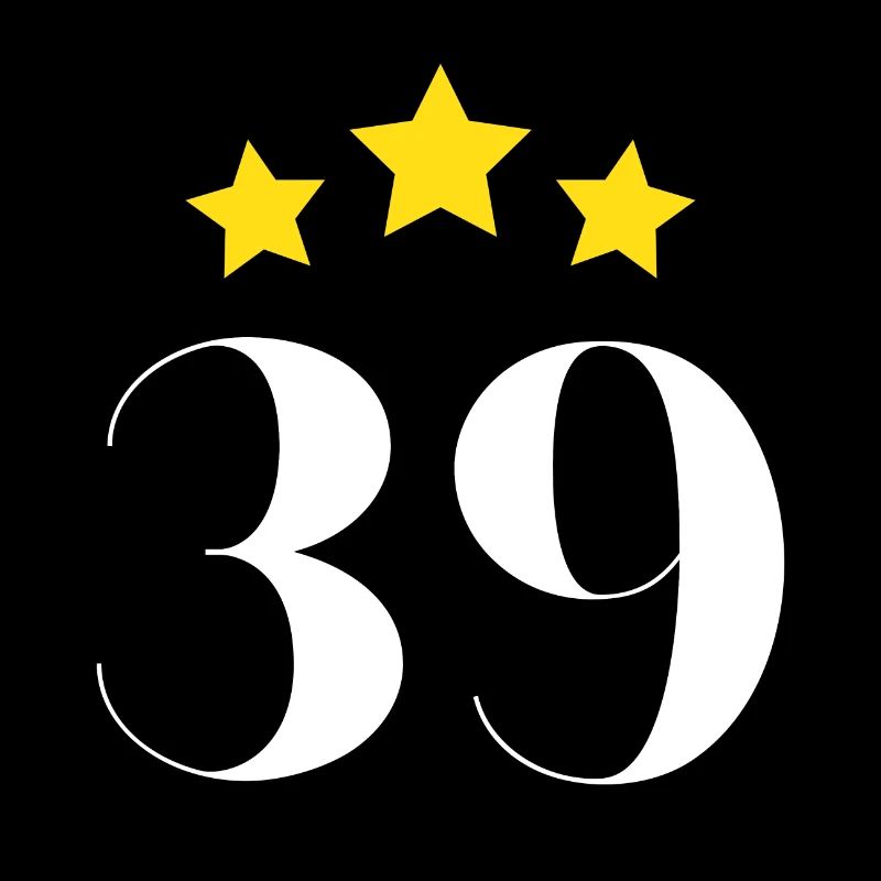 39th Anniversary Starred