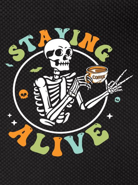 Staying Alive