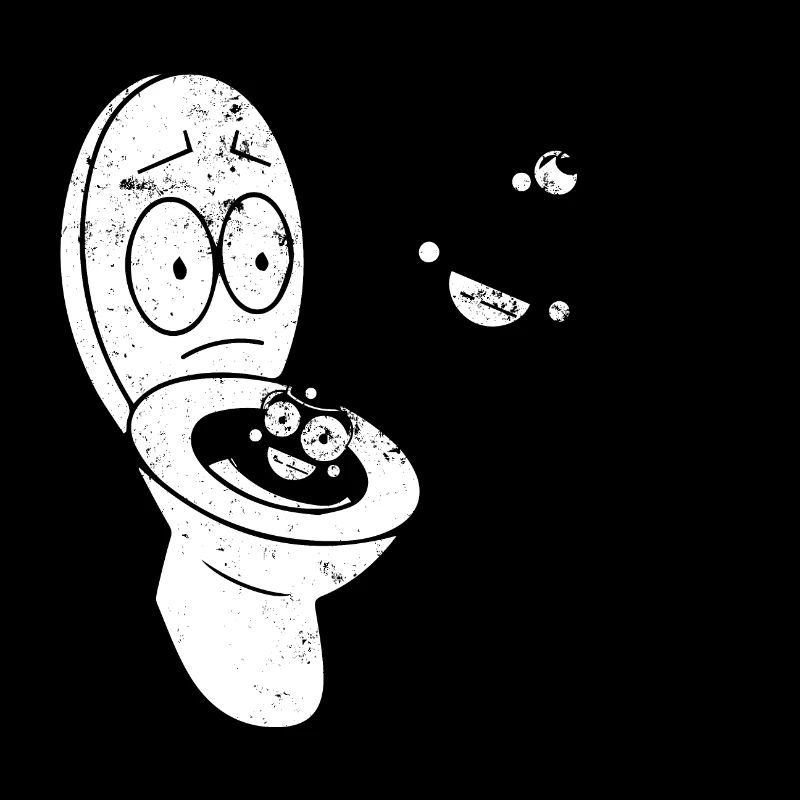 Ne sortez pas il y a du caca