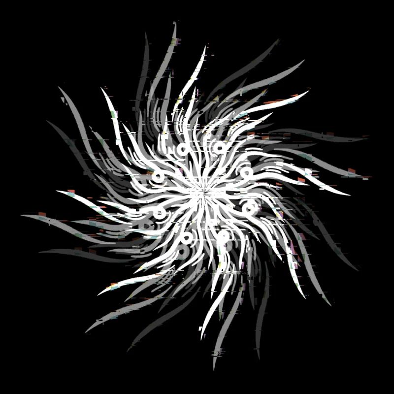 Arctic Sun - White