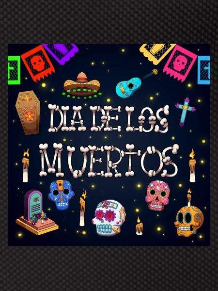 Dia De Los Muertos