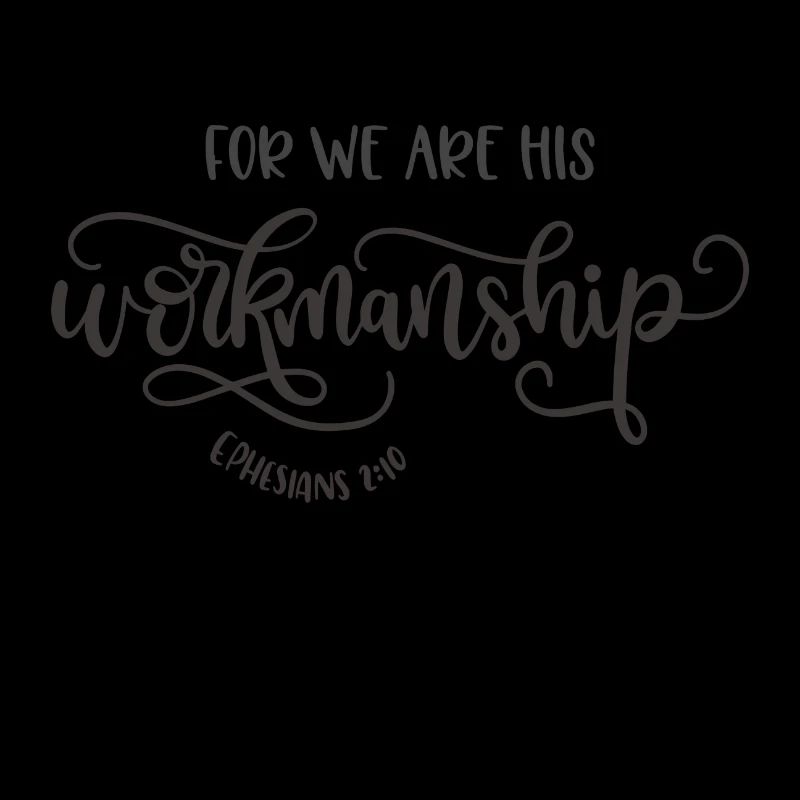 Christian Design His workmanship
