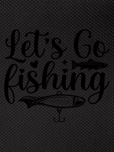 Let's go fishing