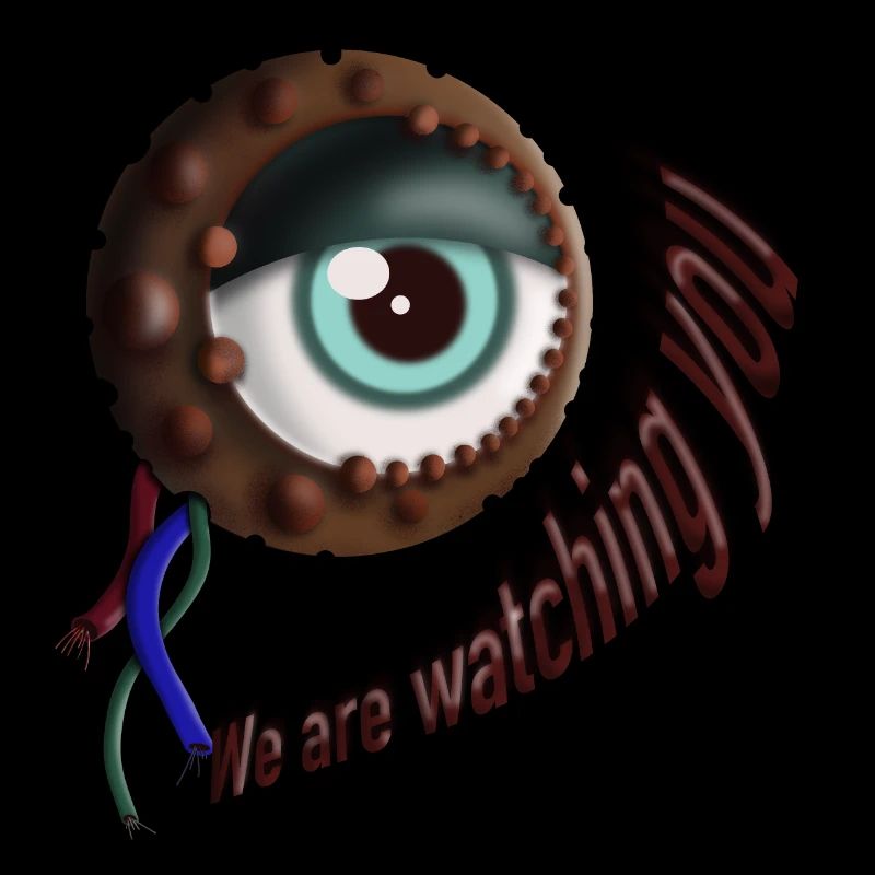 Oeil mécanique - Surveillance