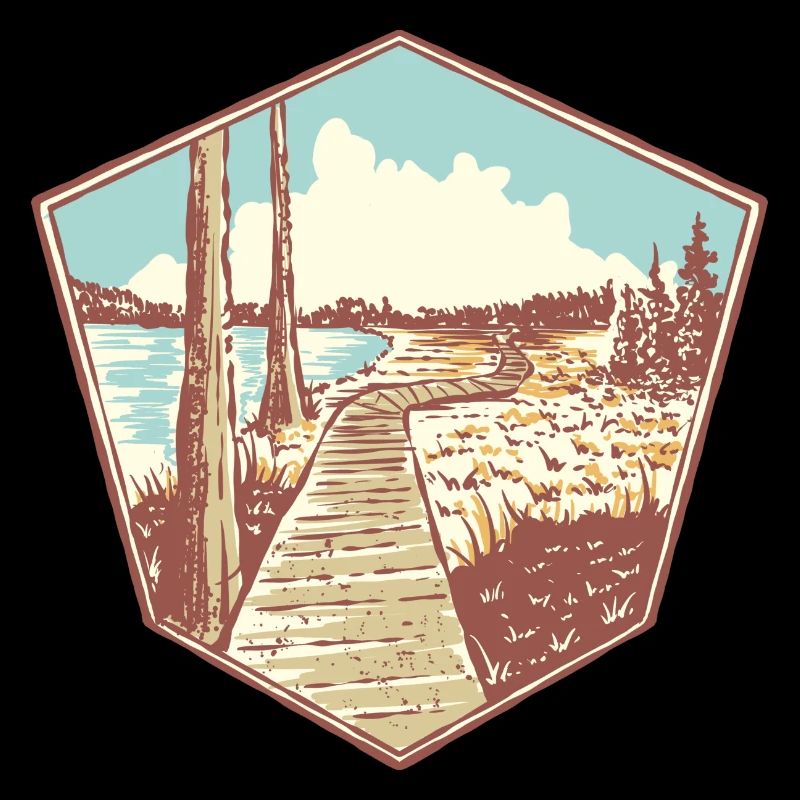 Oderteich Harz Souvenir