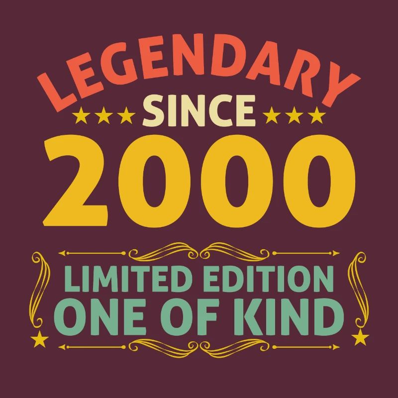 legendary since 2000