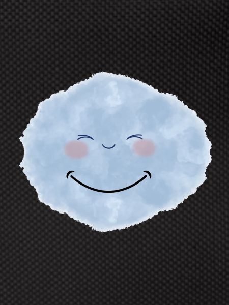 Cloud smile