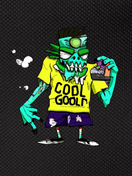 Zombie cool
