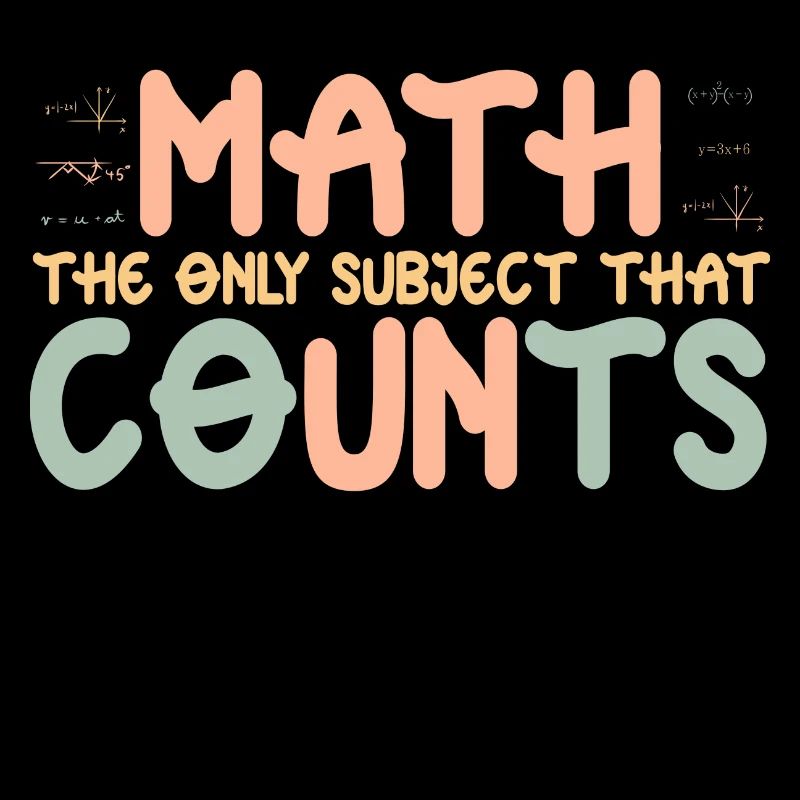 Les maths sont la seule matière qui compte