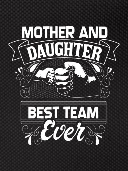 Mutter und Tochter Mutterliebe