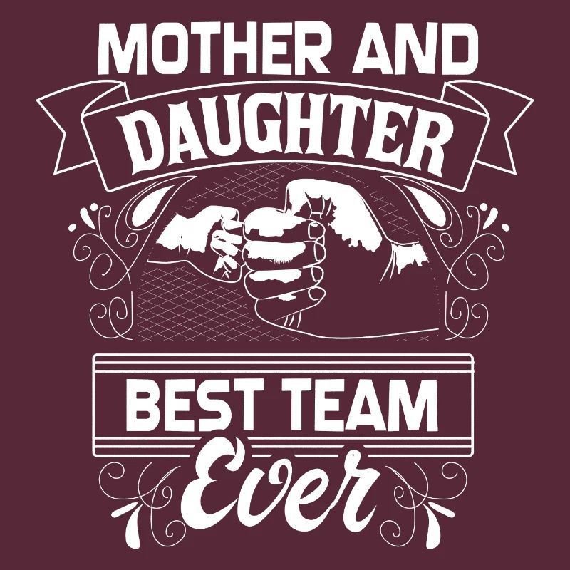 Mutter und Tochter Mutterliebe