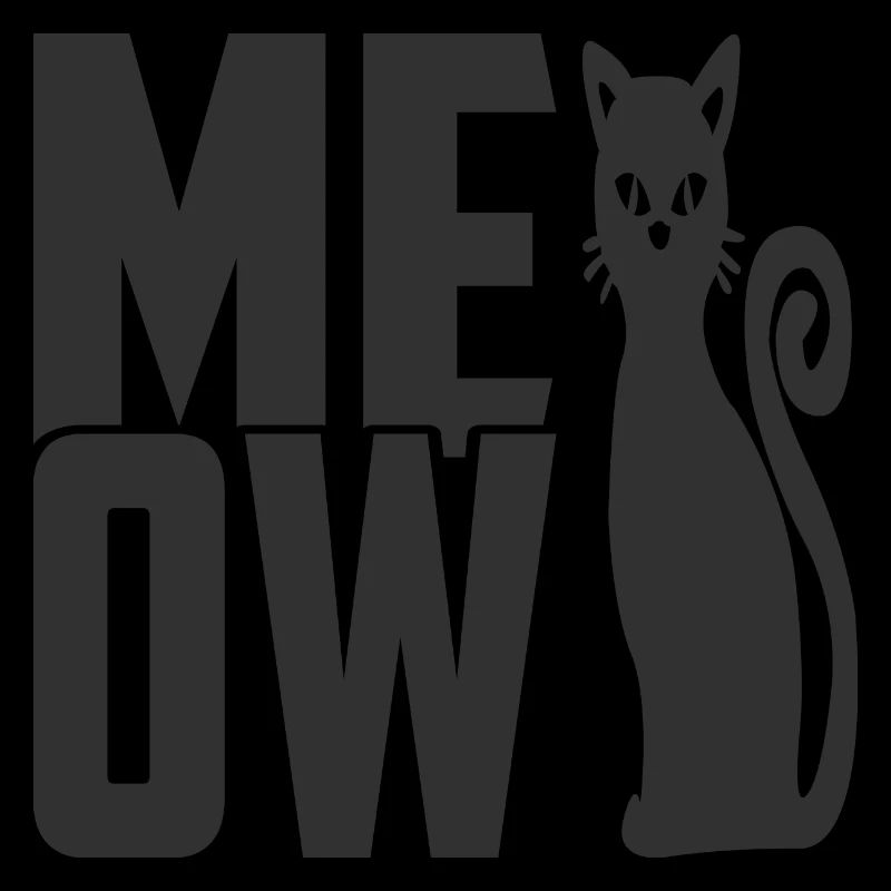 Meow Katze