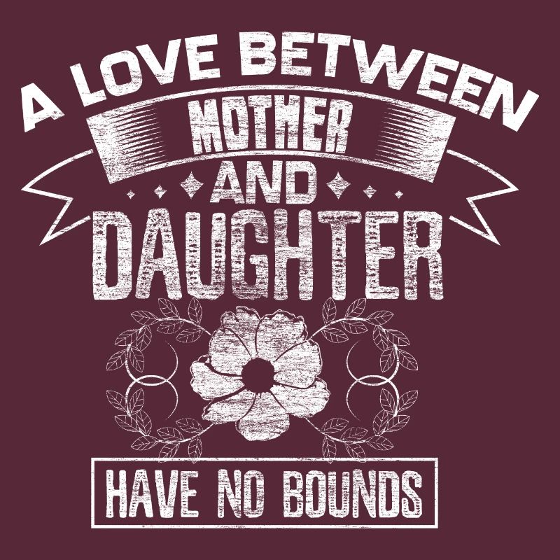 Mutter und Tochter Geschenkidee