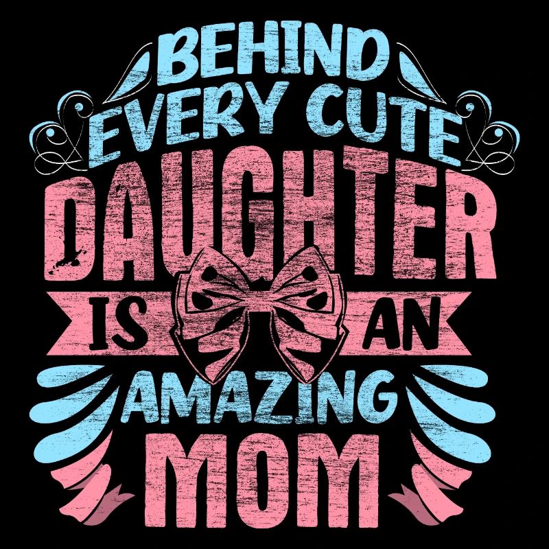 Mutter Tochter Beste Freunde Kind