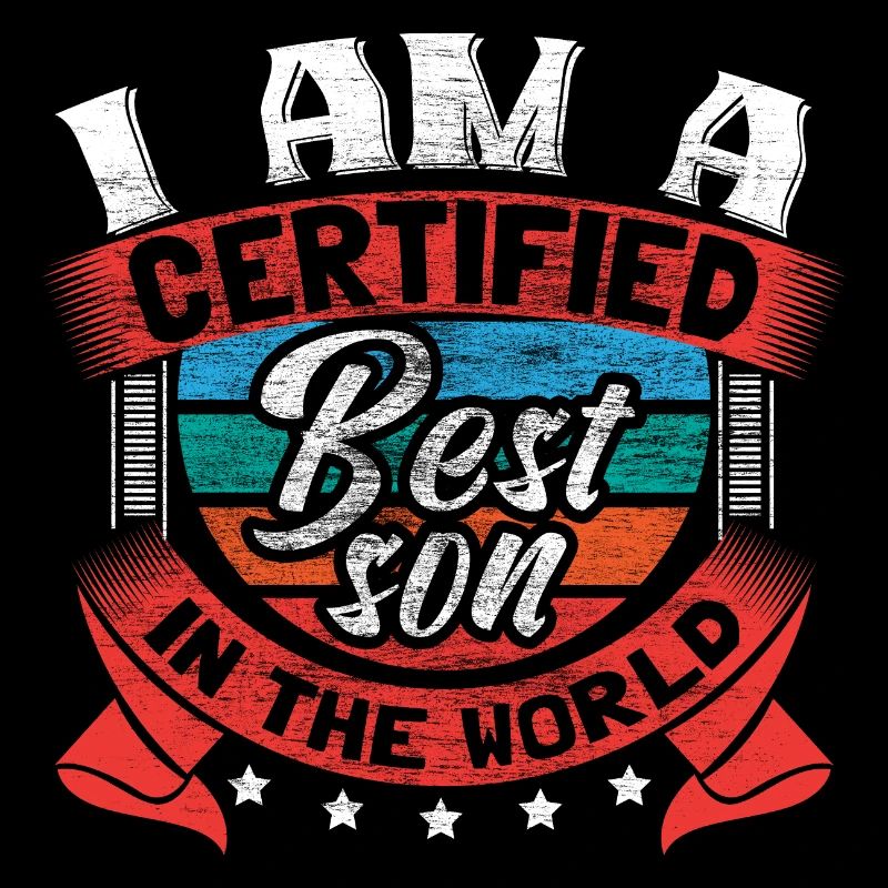 Bester Sohn Vater Geburtstag Geschenkidee