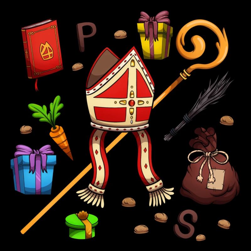 Saint Nicholas Elements